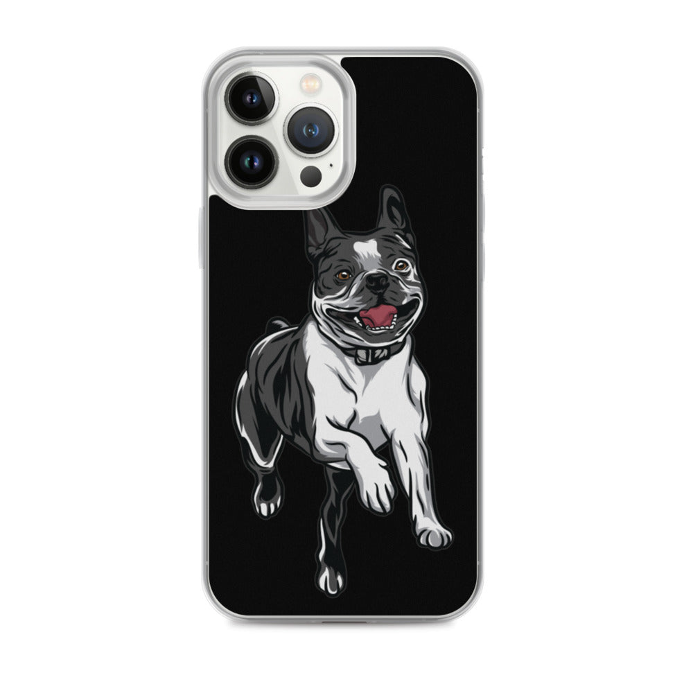 Boston Terrier iPhone Case