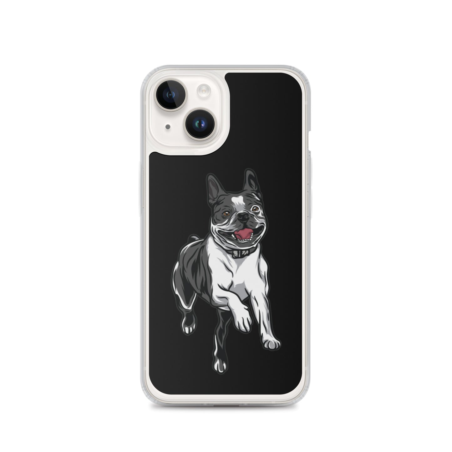 Boston Terrier iPhone Case