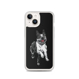 Boston Terrier iPhone Case