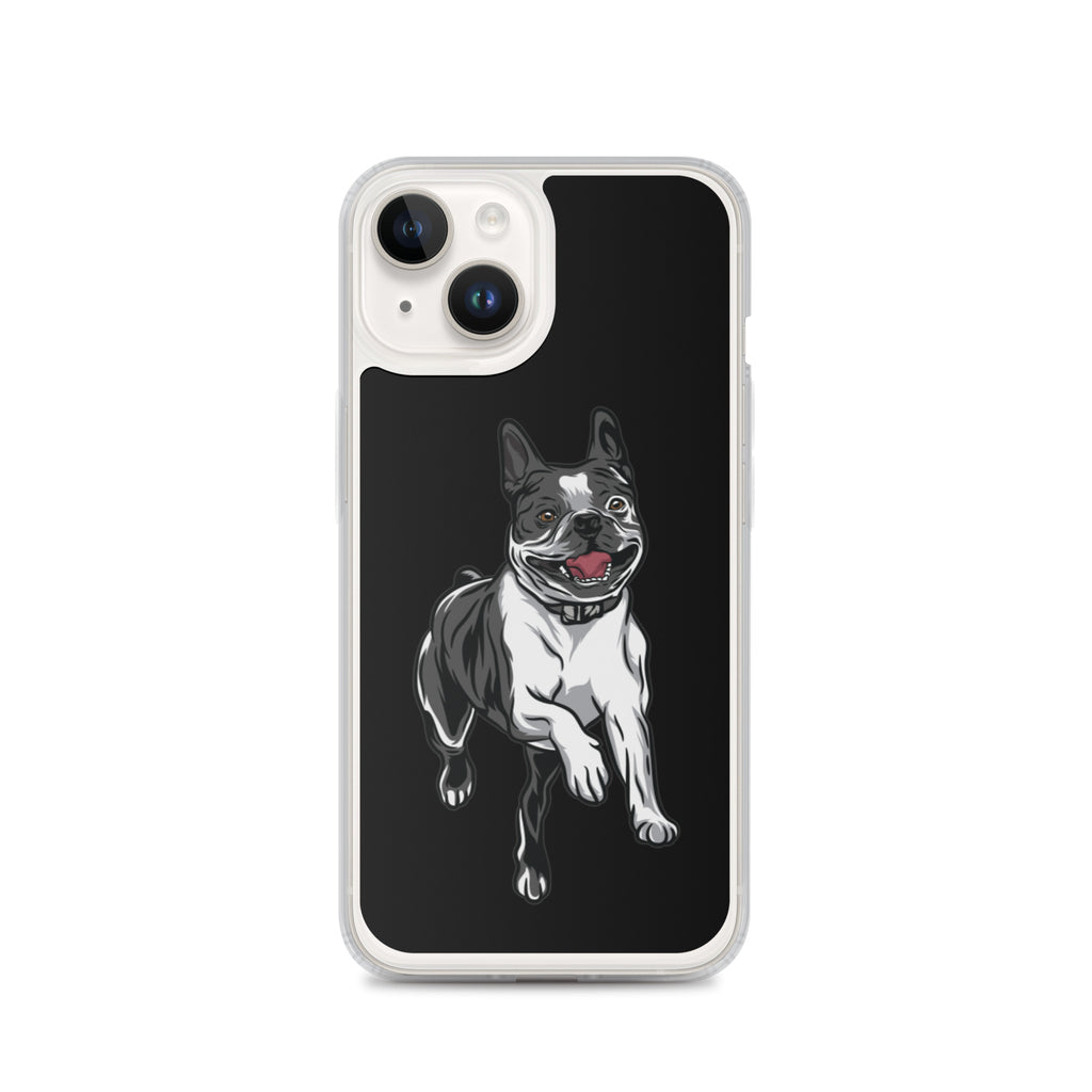 Boston Terrier iPhone Case