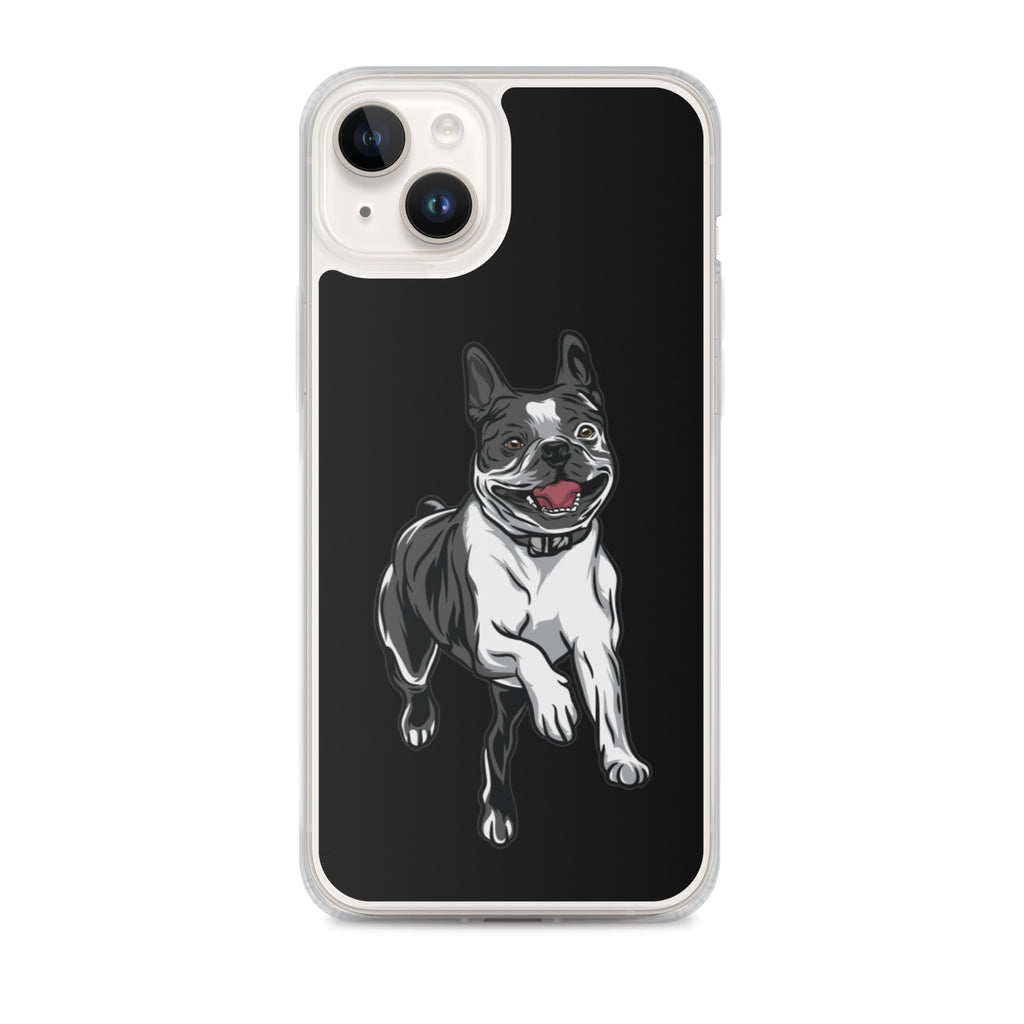 Boston Terrier iPhone Case