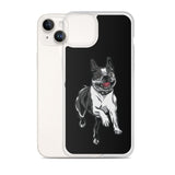 Boston Terrier iPhone Case