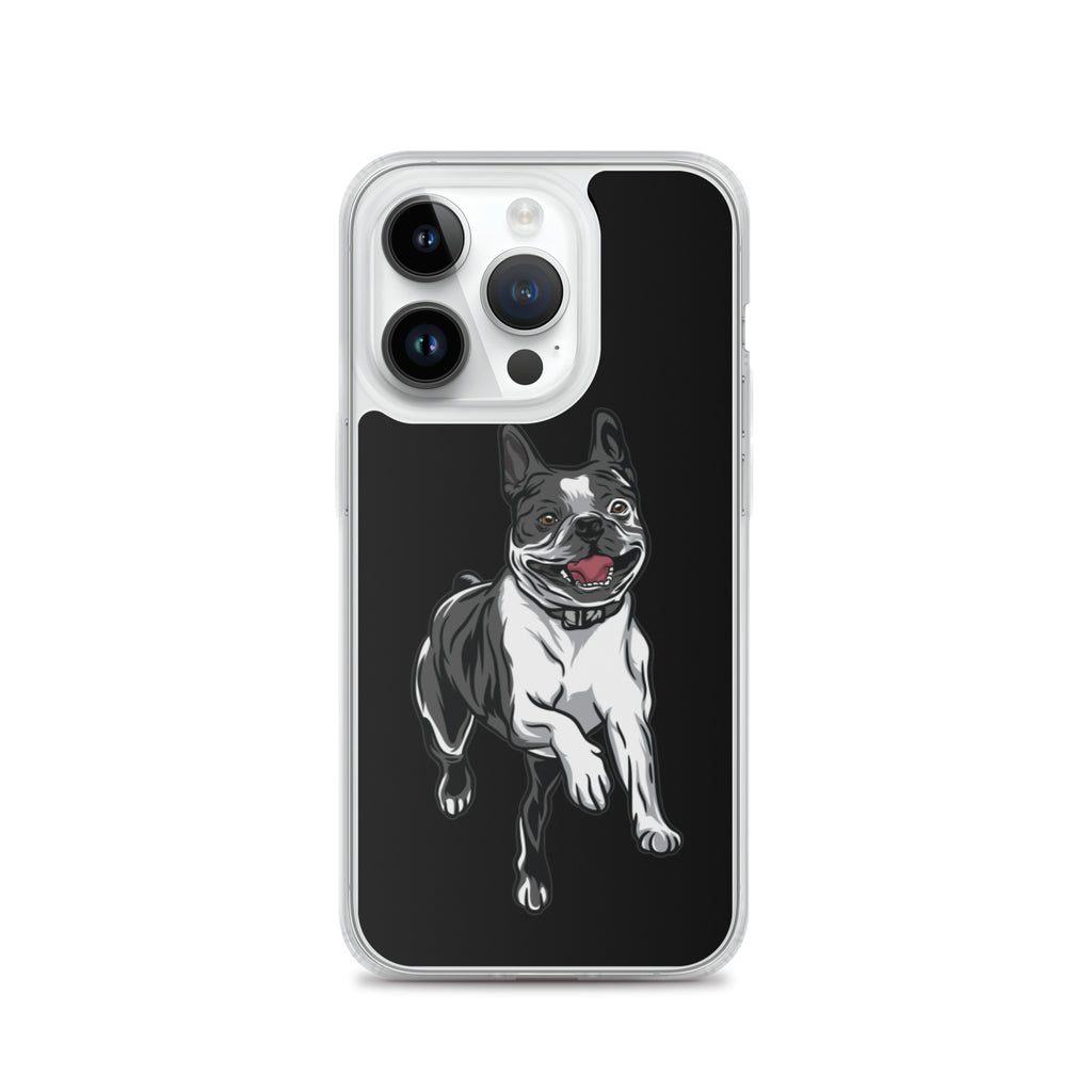 Boston Terrier iPhone Case