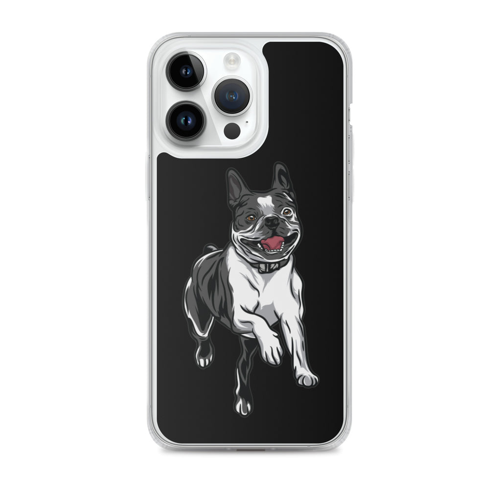 Boston Terrier iPhone Case