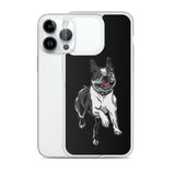 Boston Terrier iPhone Case