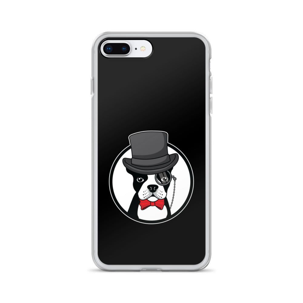 The Gentleman iPhone Case