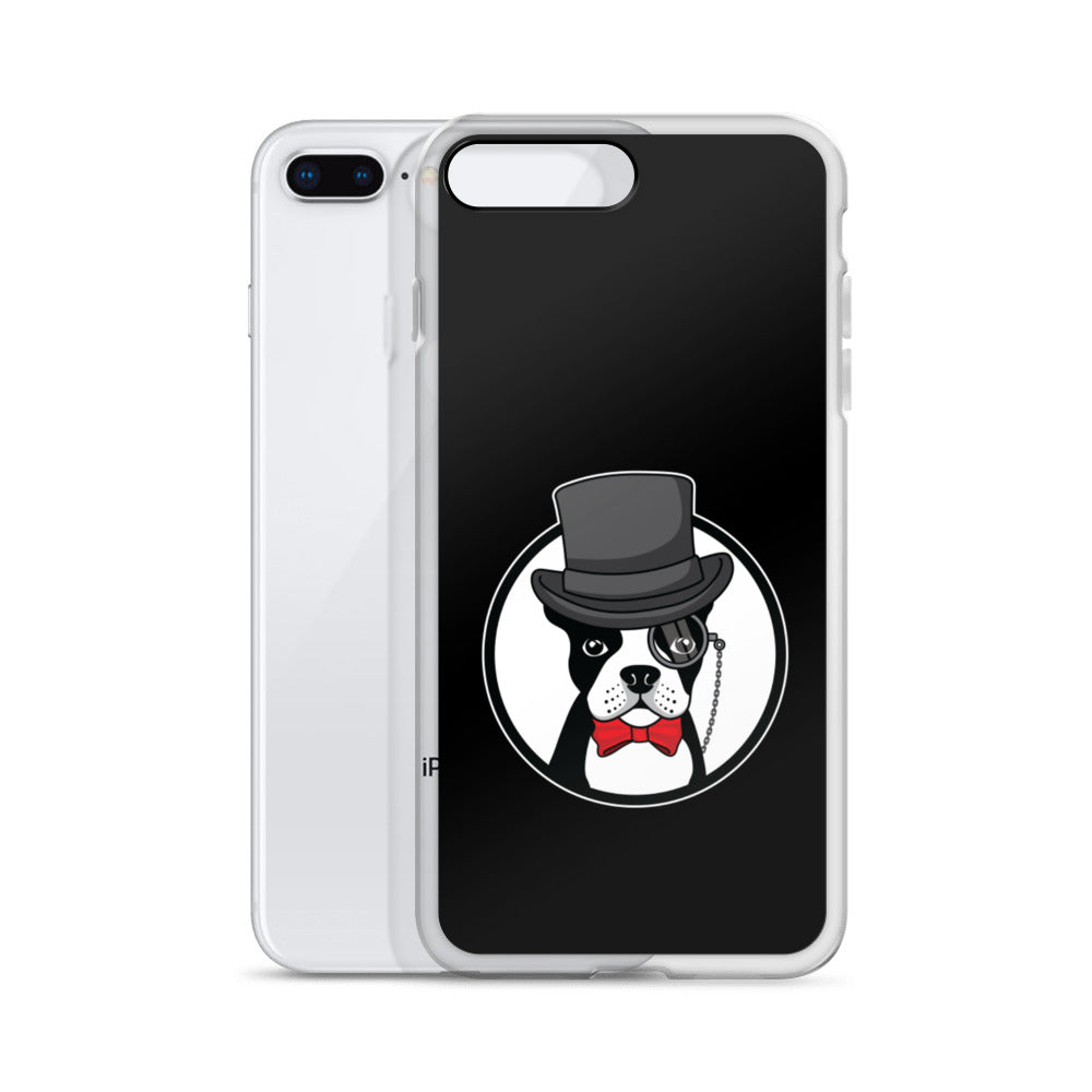 The Gentleman iPhone Case