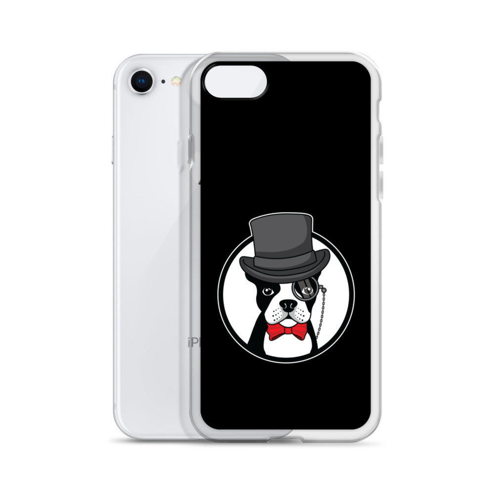 The Gentleman iPhone Case