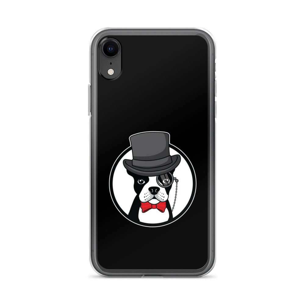 The Gentleman iPhone Case