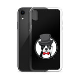 The Gentleman iPhone Case