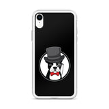 The Gentleman iPhone Case