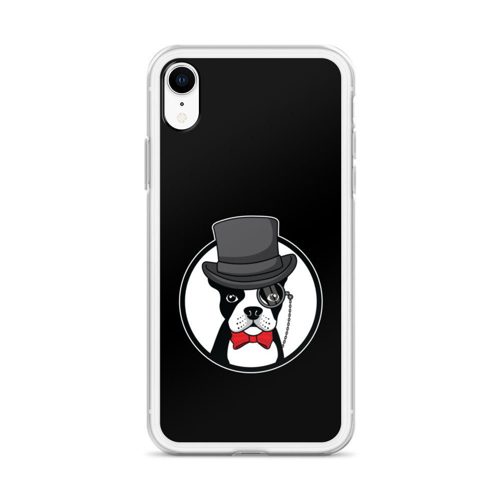 The Gentleman iPhone Case
