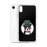 The Gentleman iPhone Case