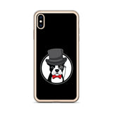 The Gentleman iPhone Case