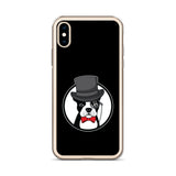 The Gentleman iPhone Case