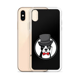 The Gentleman iPhone Case