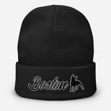 Boston Terrier Beanie