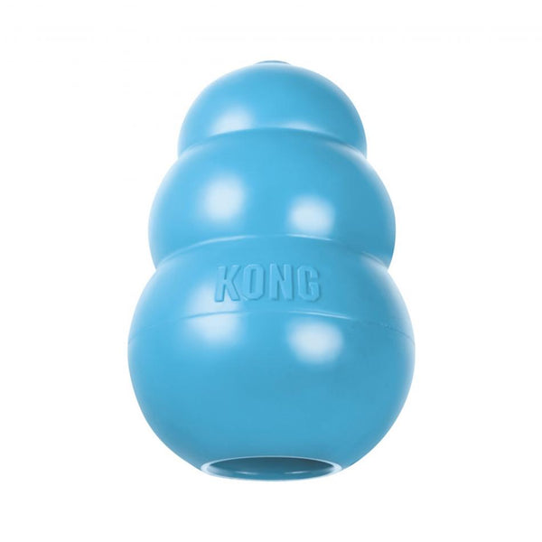 Kong Puppy Toy Blue