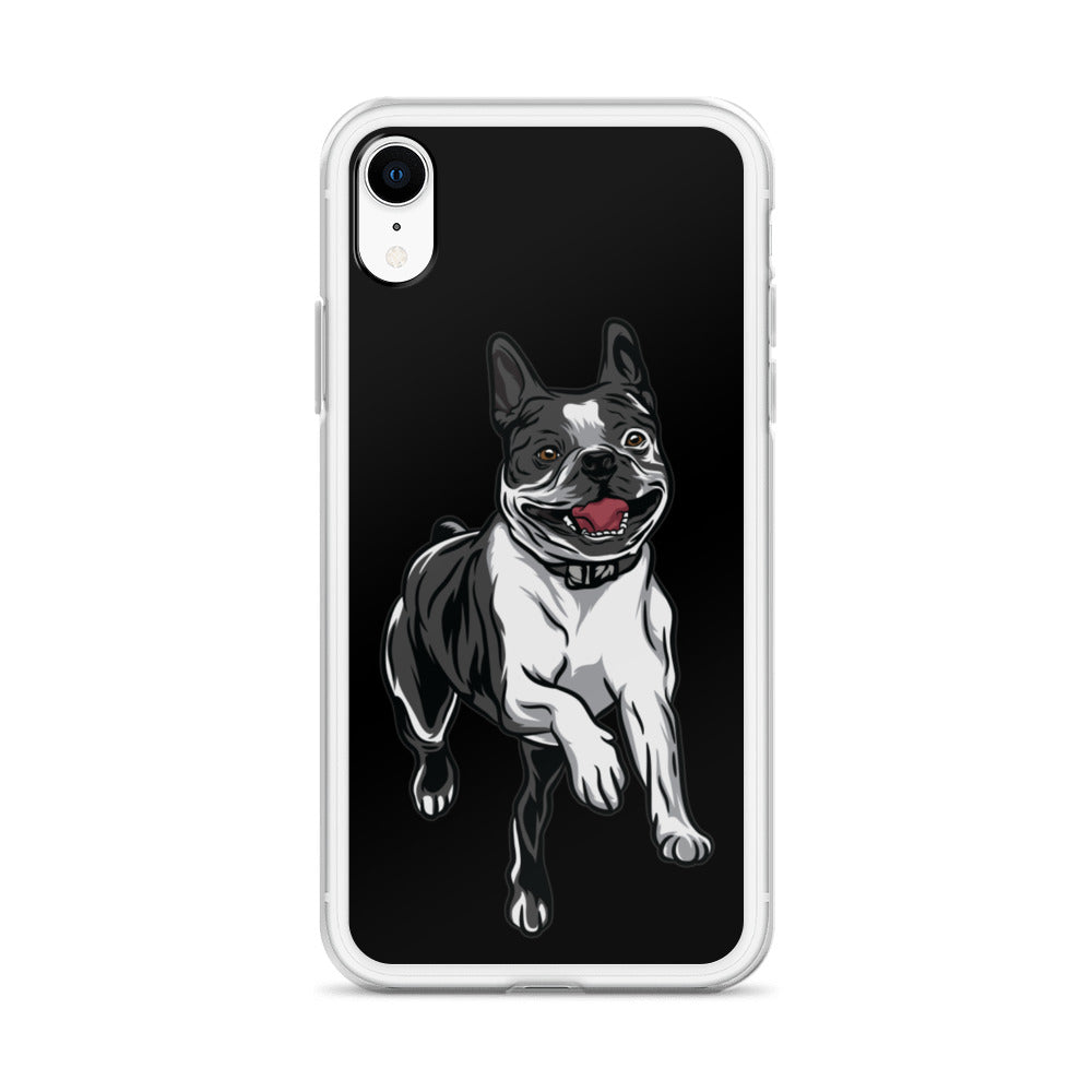 Boston Terrier iPhone Case