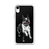 Boston Terrier iPhone Case