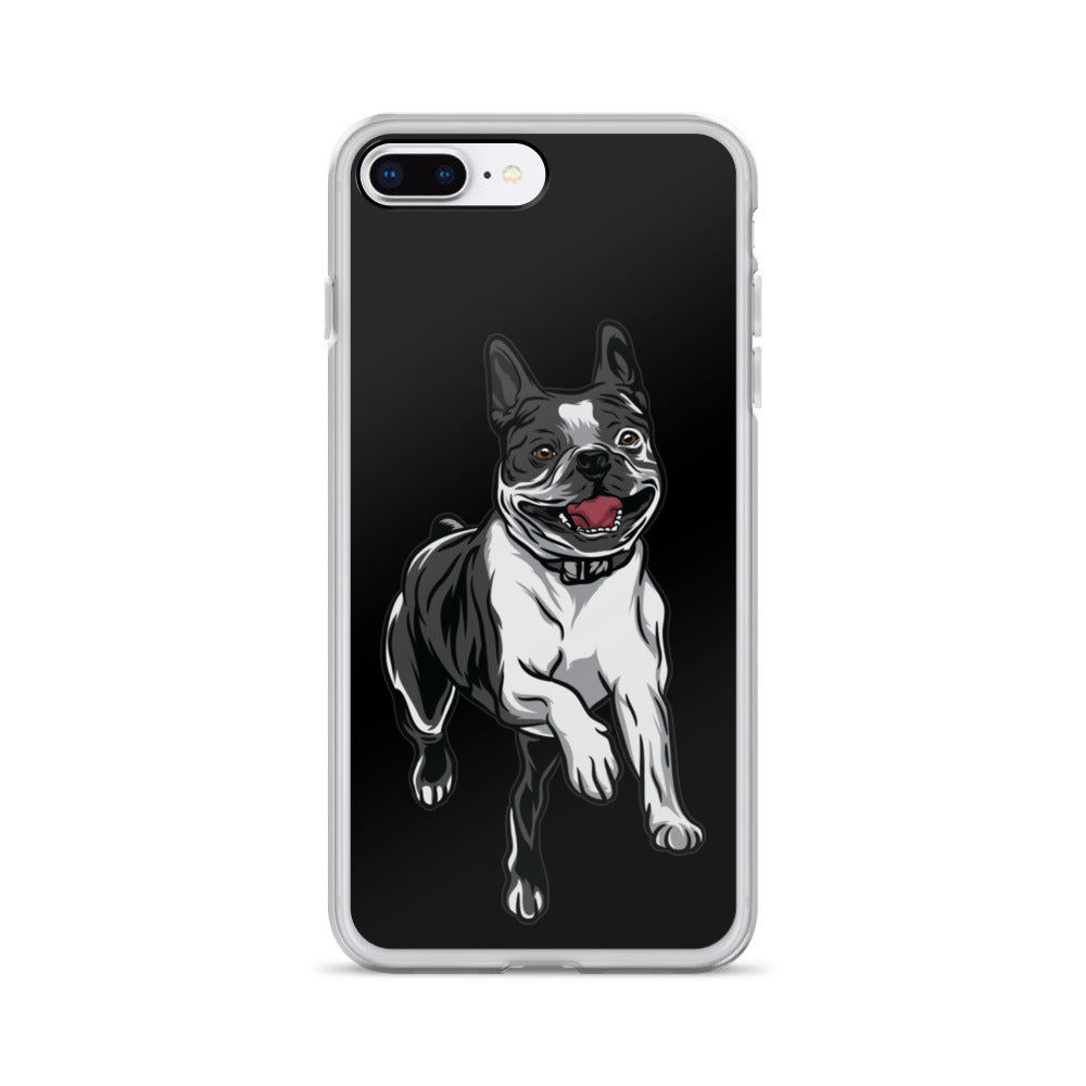 Boston Terrier iPhone Case