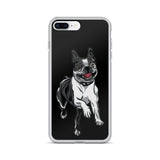 Boston Terrier iPhone Case