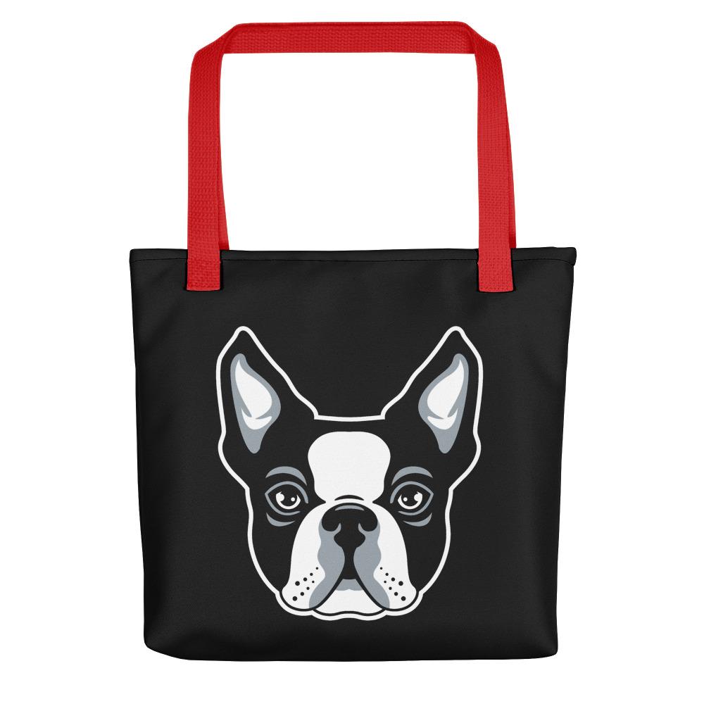 Boston Terrier Tote Bag - Boston Terrier World