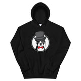 The Gentleman Boston Terrier Pullover Hoodie
