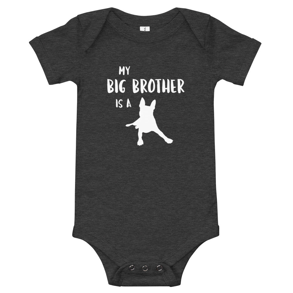 Boston terrier baby clothes hotsell