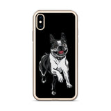 Boston Terrier iPhone Case