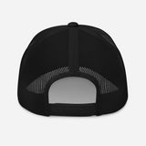 Boston Terrier Trucker Cap