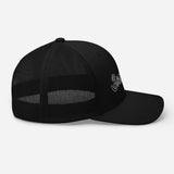 Boston Terrier Trucker Cap