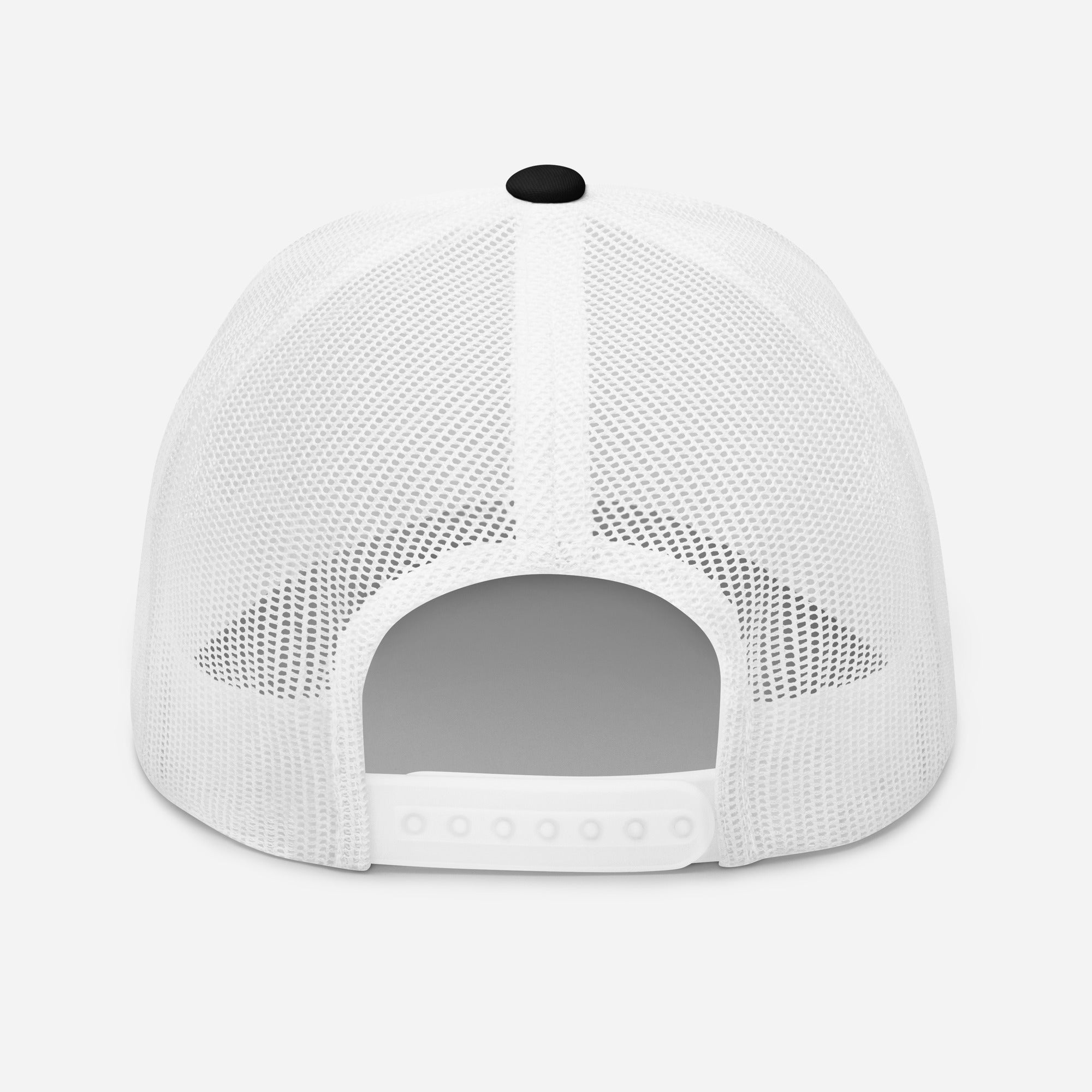 Boston Terrier Trucker Cap