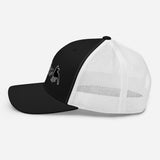 Boston Terrier Trucker Cap