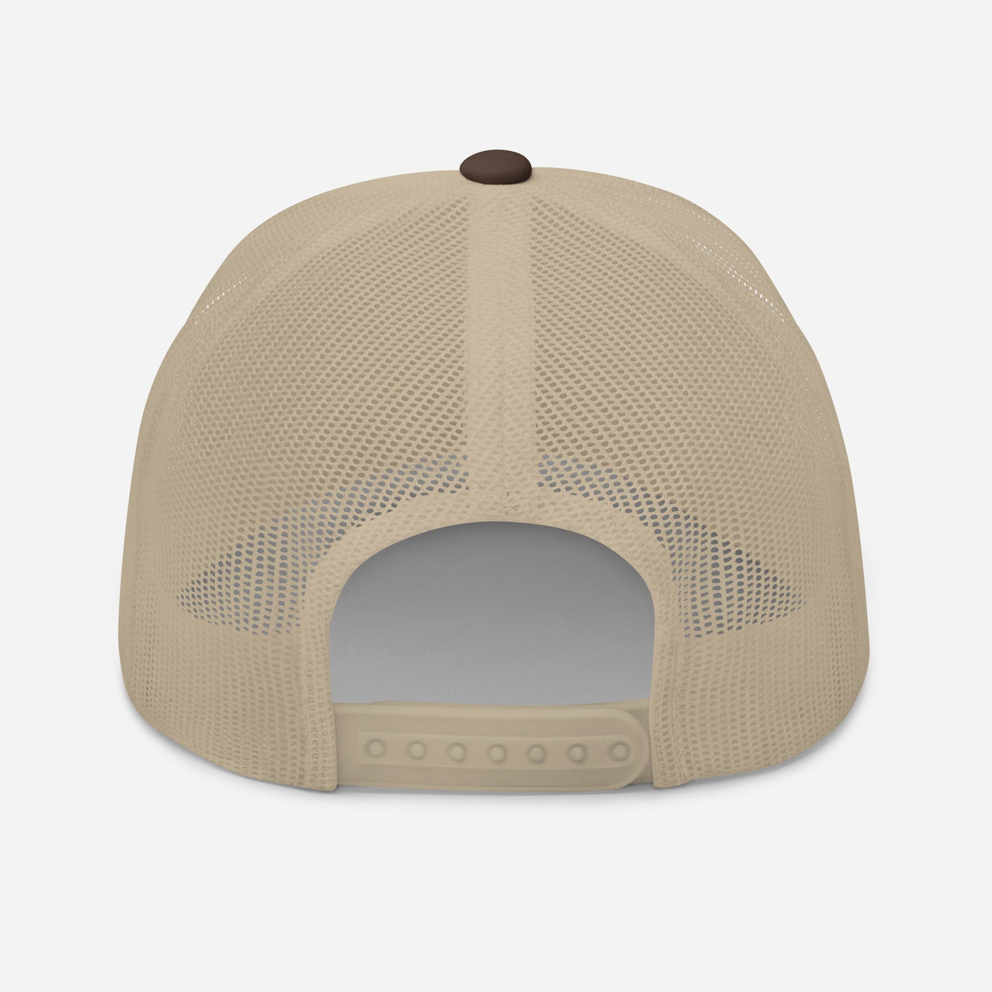 Boston Terrier Trucker Cap