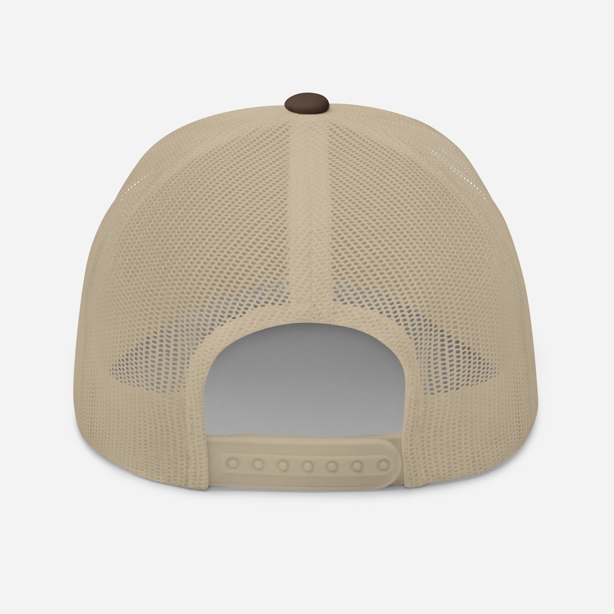 Boston Terrier Trucker Cap