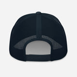 Boston Terrier Trucker Cap