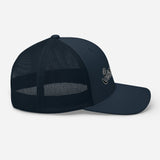 Boston Terrier Trucker Cap