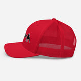Boston Terrier Trucker Cap