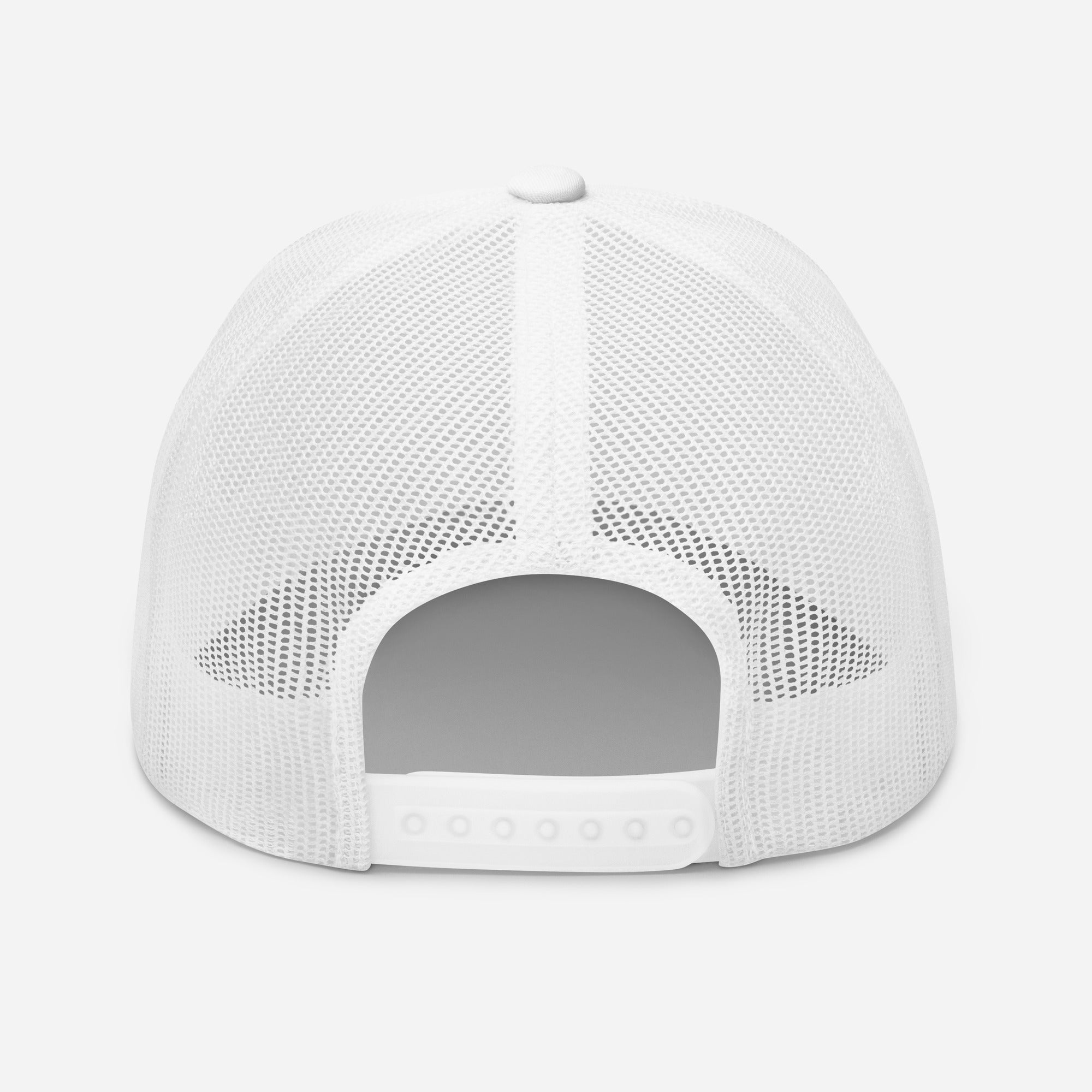 Boston Terrier Trucker Cap