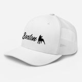 Boston Terrier Trucker Cap