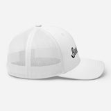 Boston Terrier Trucker Cap