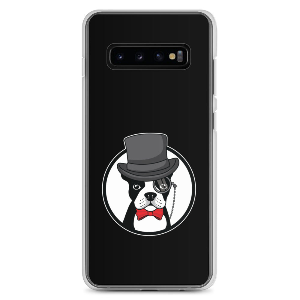 The Gentleman Samsung Phone Case