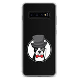 The Gentleman Samsung Phone Case