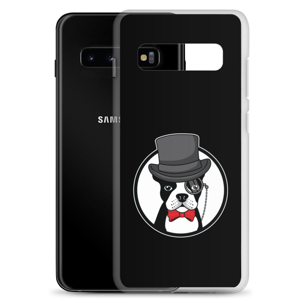 The Gentleman Samsung Phone Case
