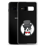 The Gentleman Samsung Phone Case