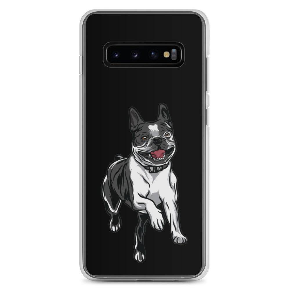Boston Terrier Samsung Phone Case