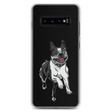 Boston Terrier Samsung Phone Case