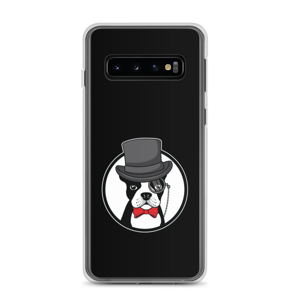The Gentleman Samsung Phone Case