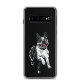 Boston Terrier Samsung Phone Case